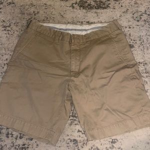 Mens Ralph Lauren Polo Khaki Shorts Size 34